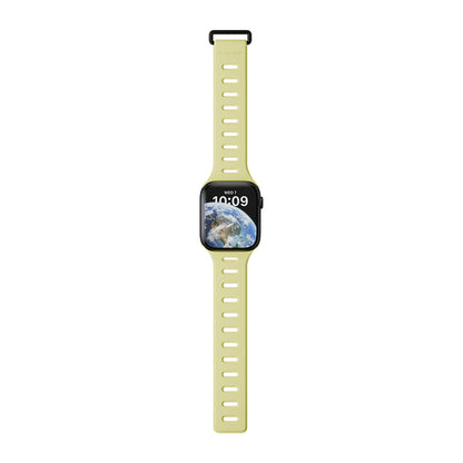 Watch 42mm Native Union Active Watch Band Serisi Silikon Kordon