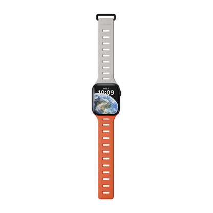 Watch 42mm Native Union Active Watch Band Serisi Silikon Kordon