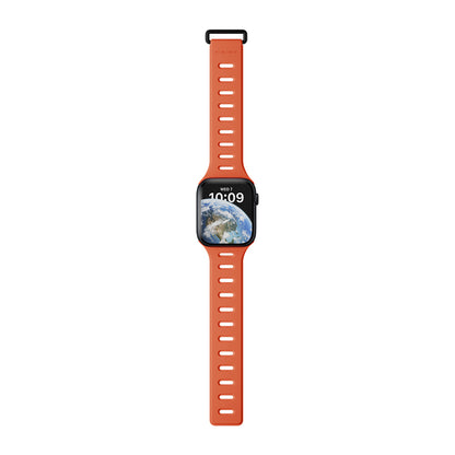 Watch 42mm Native Union Active Watch Band Serisi Silikon Kordon