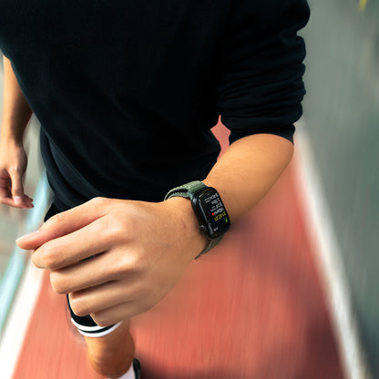Watch 42mm Native Union Active Watch Loop Serisi Hasır Kordon