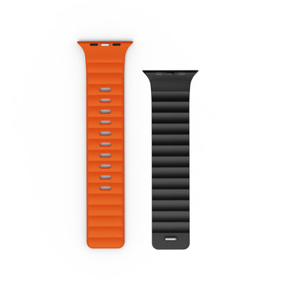 Watch 42mm Wiwu Mag Secur Serisi Silikon Kordon