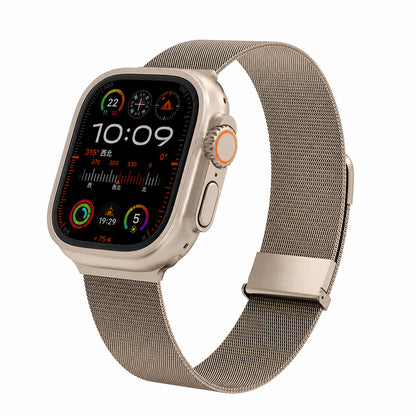 Watch 42mm Wiwu MagFlex Secure Serisi Metal Kordon