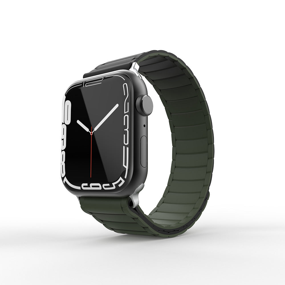 Watch 42mm Zore KRD-122 Silikon Kordon Strap Kayış