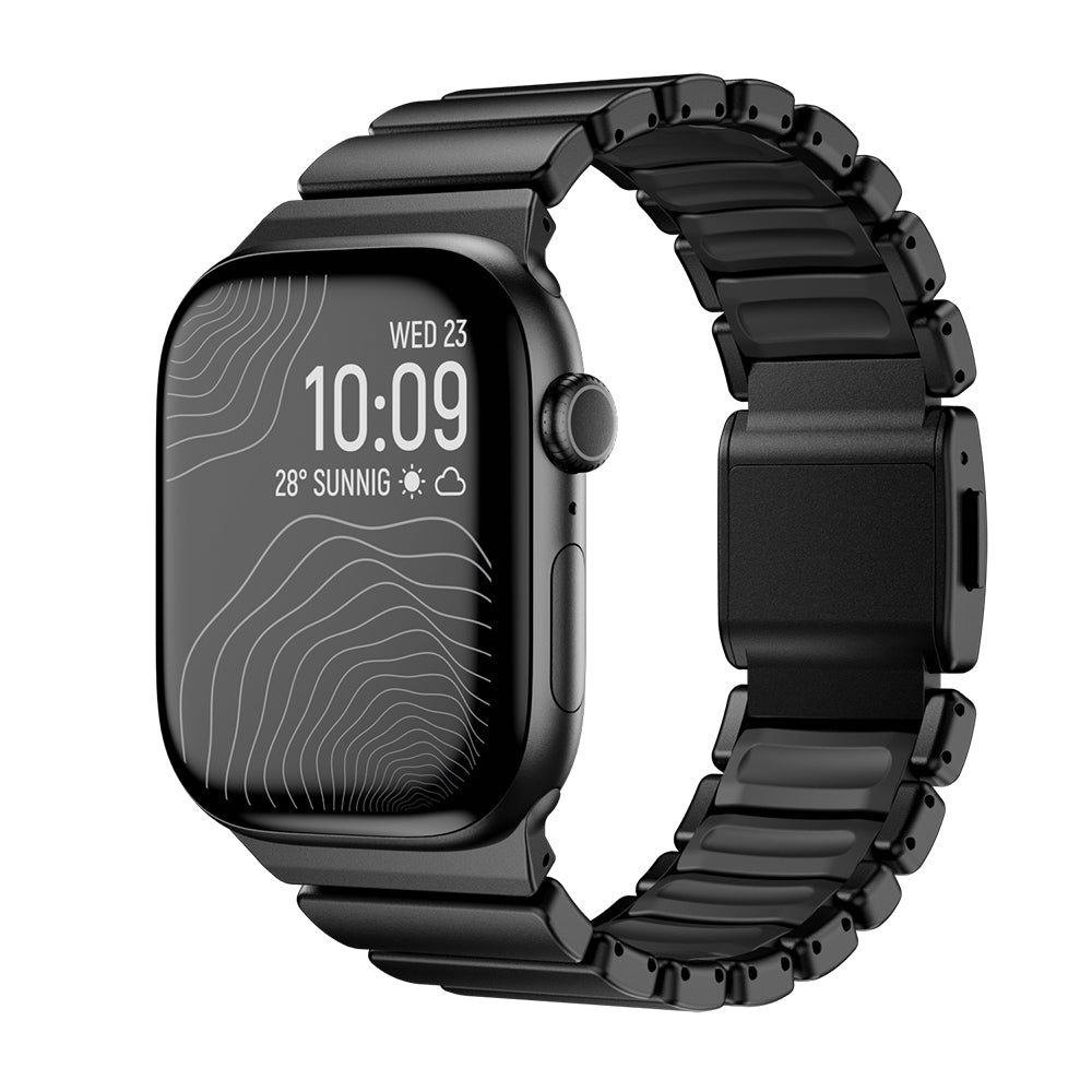 Watch 42mm Zore KRD-149 Metal Silikon Kordon