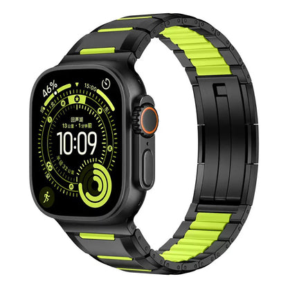 Watch 42mm Zore KRD-155 Metal Silikon Kordon