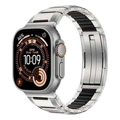 Watch 42mm Zore KRD-155 Metal Silikon Kordon