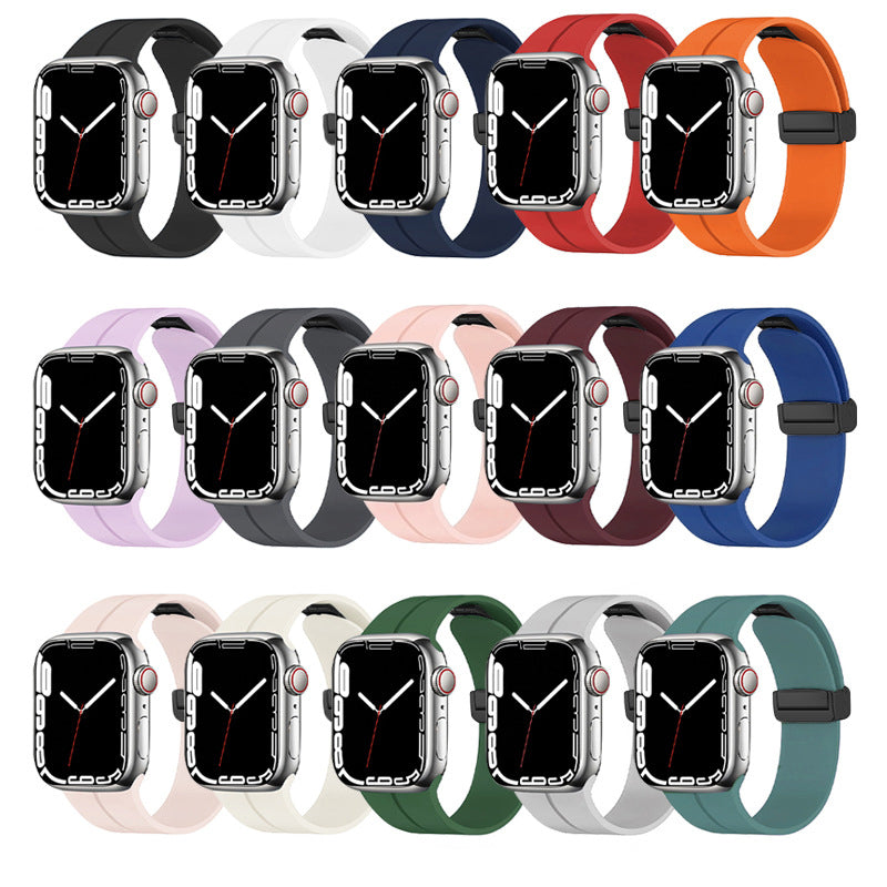 Watch 42mm Zore KRD-84 Silikon Kordon