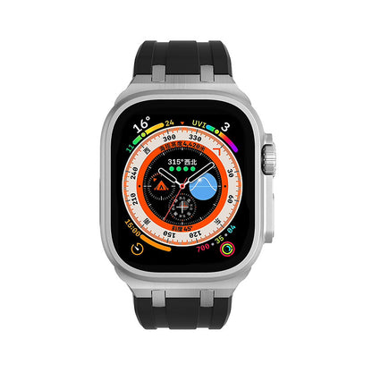 Watch 42mm Zore KRD-89 Silikon Kordon