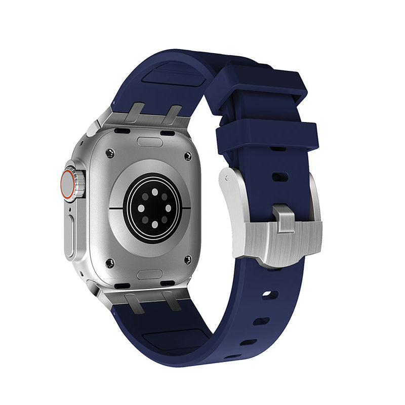 Watch 42mm Zore KRD-89 Silikon Kordon