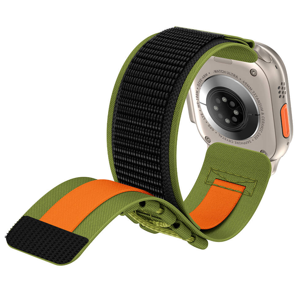 Watch 42mm Zore KRD-99 Hasır Kordon