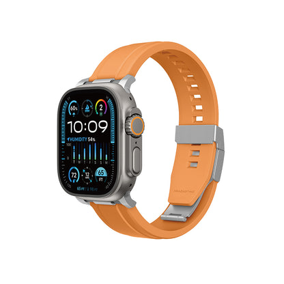 Watch 44mm Amazingthing Titan Chrono Silikon Kordon