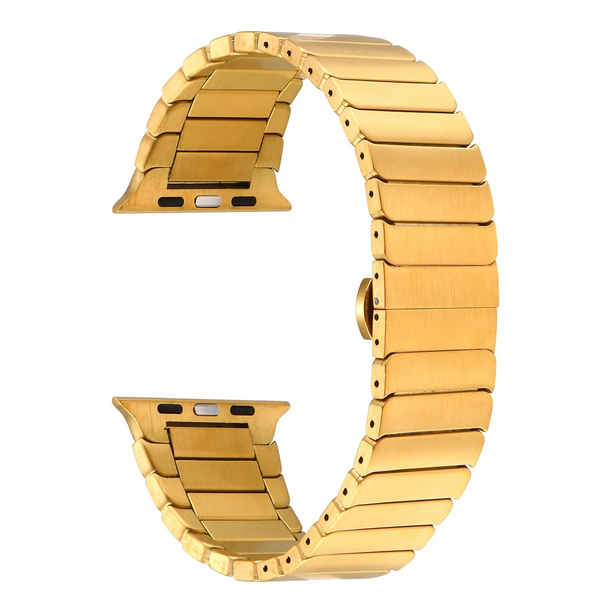Watch 44mm Kordon KRD-79 Metal Strap Kayış