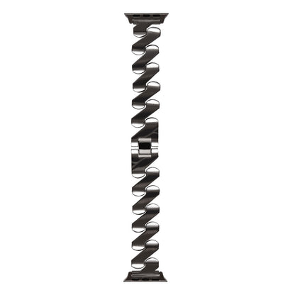 Watch 44mm Kordon KRD-80 Metal Strap Kayış