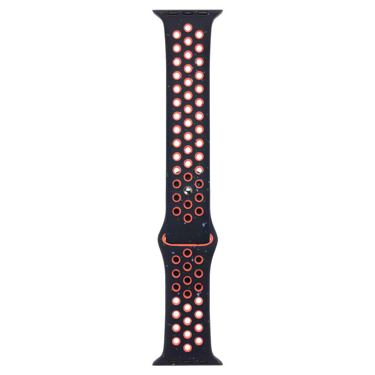 Watch 44mm Kordon Yeni Seri 2023 KRD-02 Silikon Strap Kayış