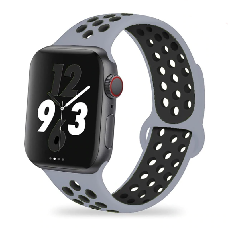 Watch 44mm KRD-02 Silikon Kordon