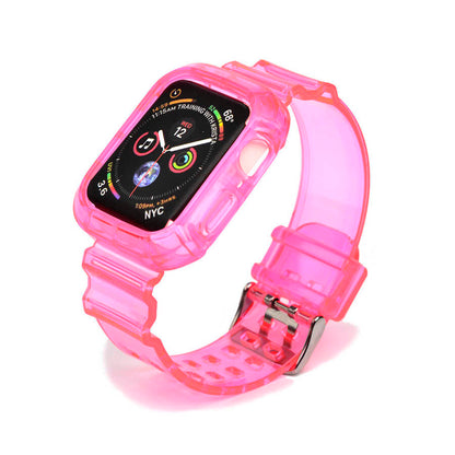 Watch 44mm KRD-27 Silikon Kordon