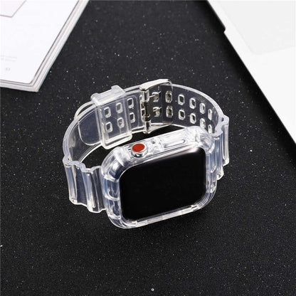 Watch 44mm KRD-27 Silikon Kordon