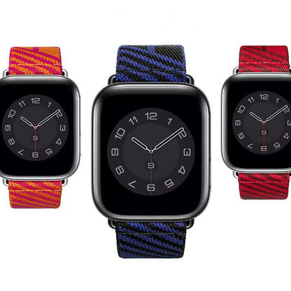 Watch 44mm KRD-51 Hasır Kordon
