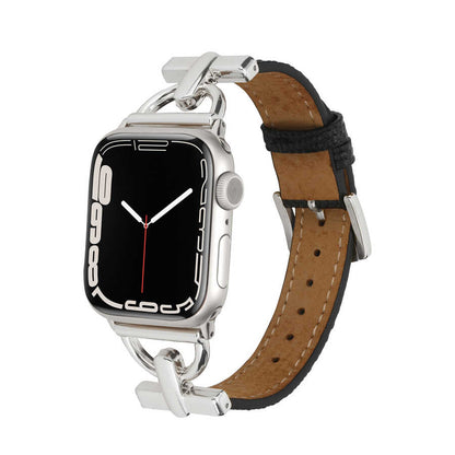 Watch 44mm KRD-53 Deri Kordon