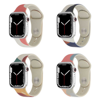 Watch 44mm KRD-62 Silikon Kordon