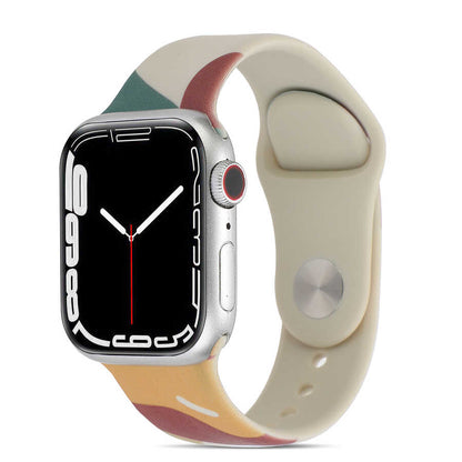 Watch 44mm KRD-62 Silikon Kordon
