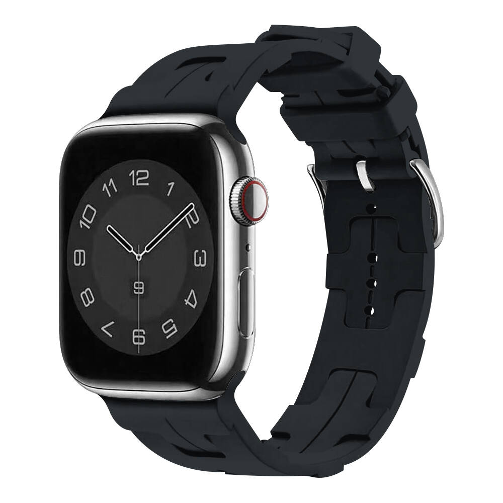 Watch 44mm KRD-92 Silikon Kordon
