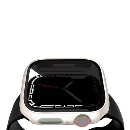 Watch 44mm Sert PC Kasa ve Privacy Hayalet Ekran Koruyucu Zore Watch Gard 32