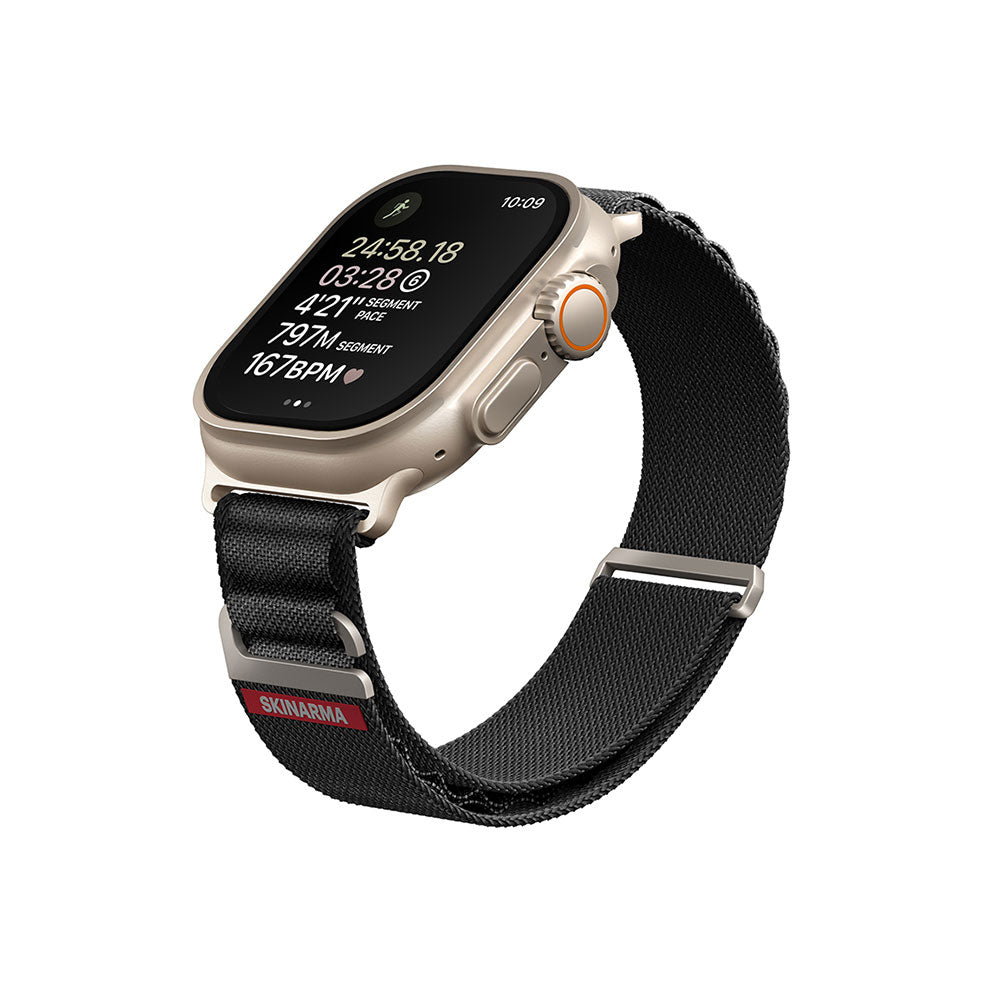 Watch 44mm SkinArma Kobu Hasır Kordon
