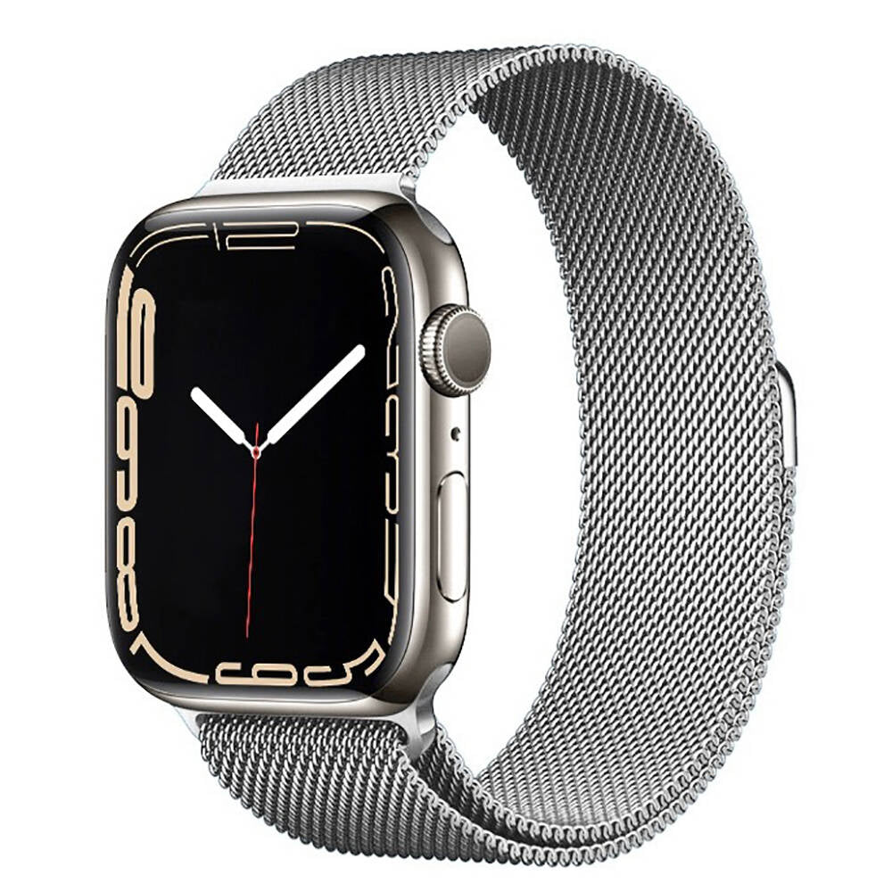 Watch 44mm Zore Band-01 Metal Kordon