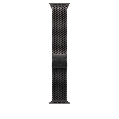 Watch 44mm Zore KRD-100 Titanyum Hasır Kordon