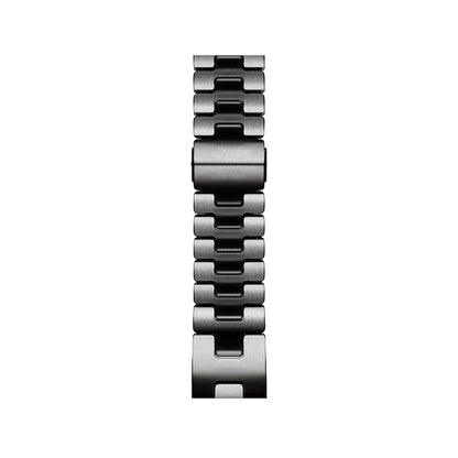 Watch 44mm Zore KRD-125 Metal Kordon Strap Kayış