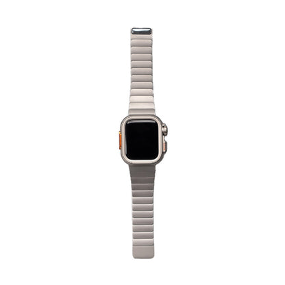 Watch 44mm Zore KRD-126 Sert Kasa Koruyuculu Metal Kordon