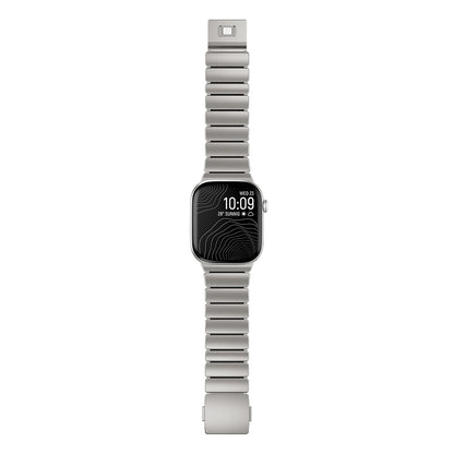 Watch 44mm Zore KRD-149 Metal Silikon Kordon