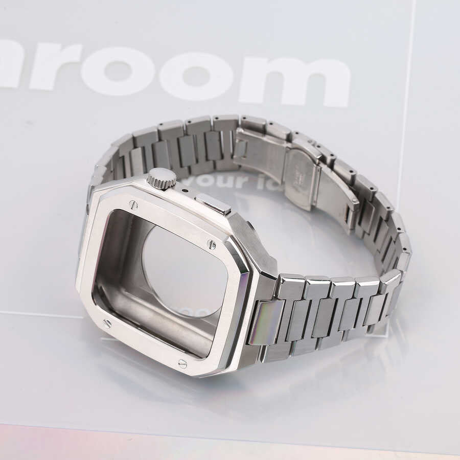 Watch 44mm Zore KRD-64 Metal Kordon