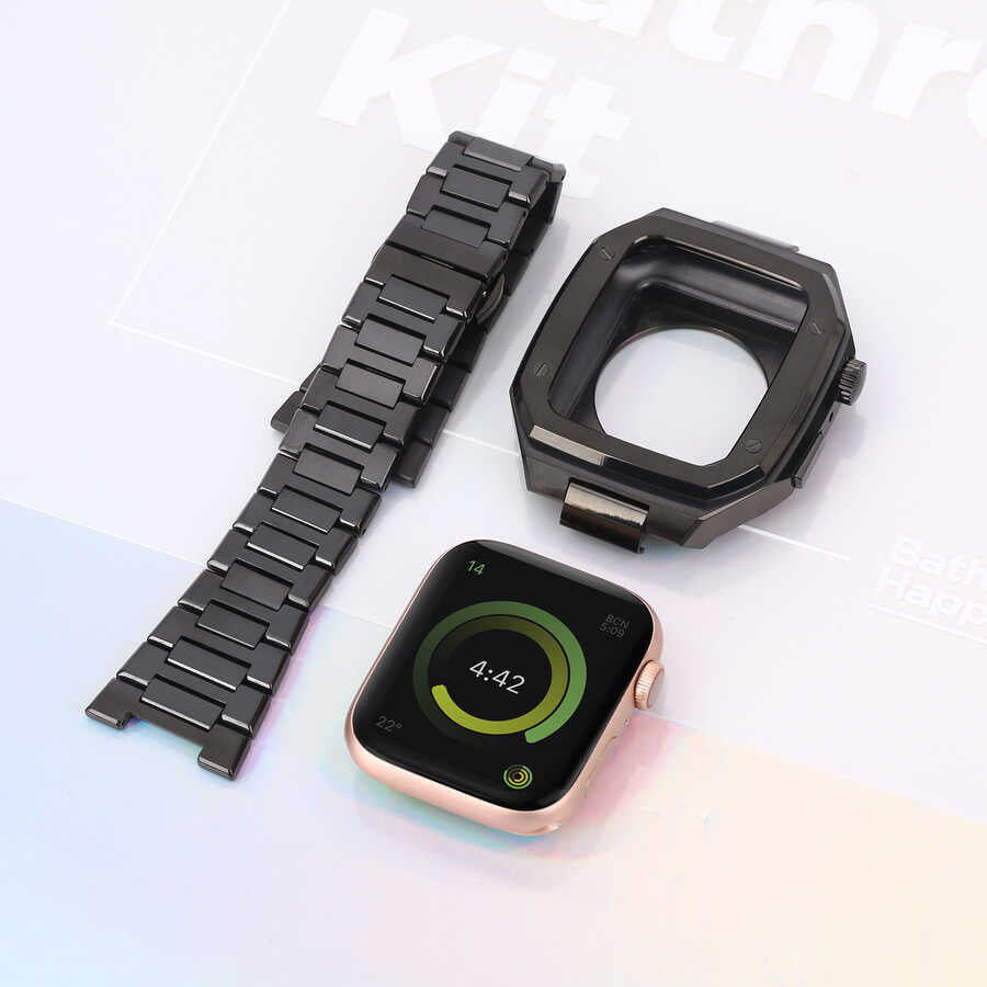 Watch 44mm Zore KRD-64 Metal Kordon