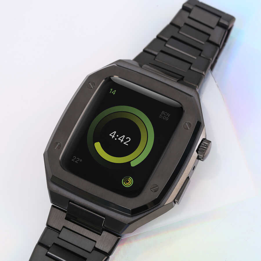 Watch 44mm Zore KRD-64 Metal Kordon