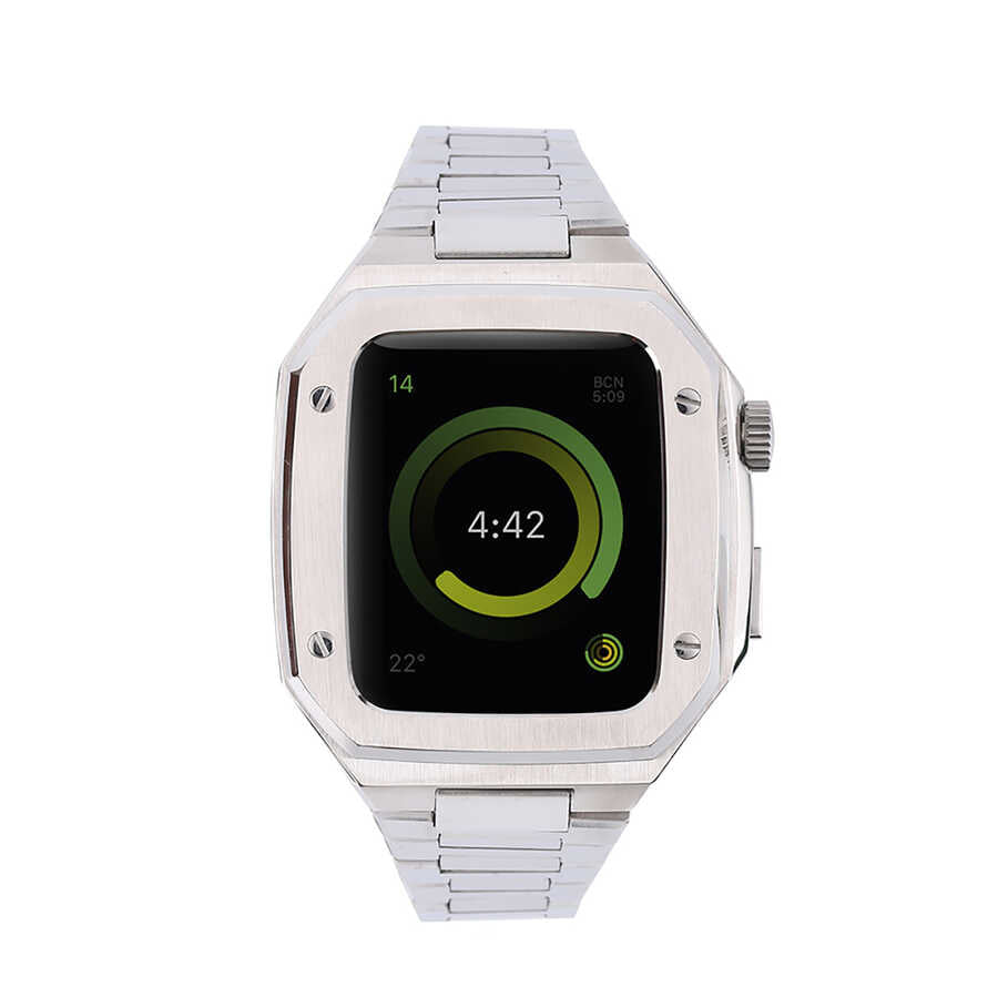 Watch 44mm Zore KRD-64 Metal Kordon