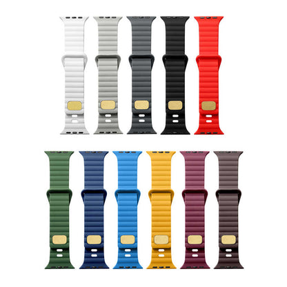 Watch 44mm Zore KRD-73 Silikon Kordon