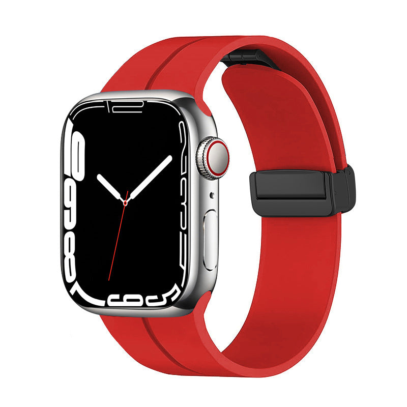 Watch 44mm Zore KRD-84 Silikon Kordon