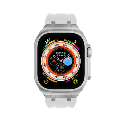 Watch 44mm Zore KRD-89 Silikon Kordon