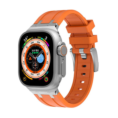 Watch 44mm Zore KRD-89 Silikon Kordon