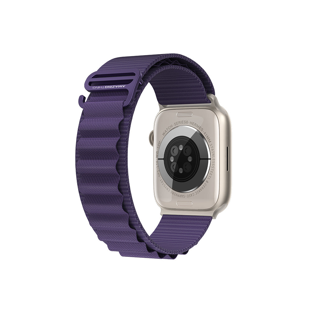 Watch 7 41mm Amazingthing Titan Spor Hasır Kordon
