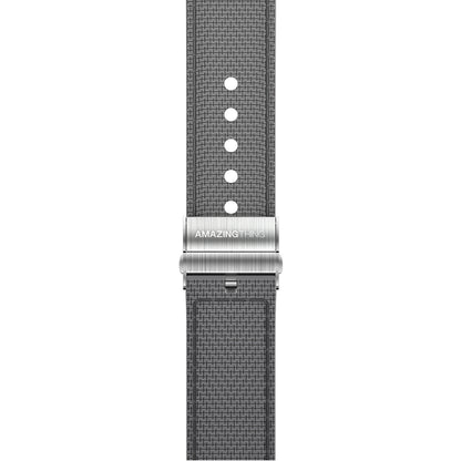 Watch 7 41mm Amazingthing Titan Swift Deri Dokulu Silikon Kordon