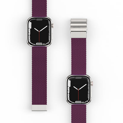 Watch 7 41mm Amazingthing Titan Weave Örgü Sport Kordon