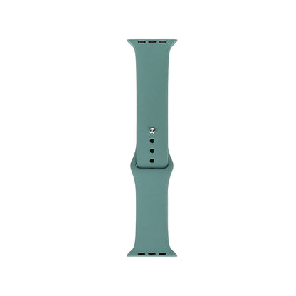Watch 7 41mm Band Serisi Klasik Kordon Silikon Strap Kayış