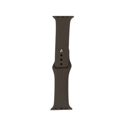Watch 7 41mm Band Serisi Klasik Kordon Silikon Strap Kayış