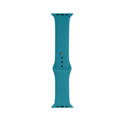 Watch 7 41mm Band Serisi Klasik Kordon Silikon Strap Kayış