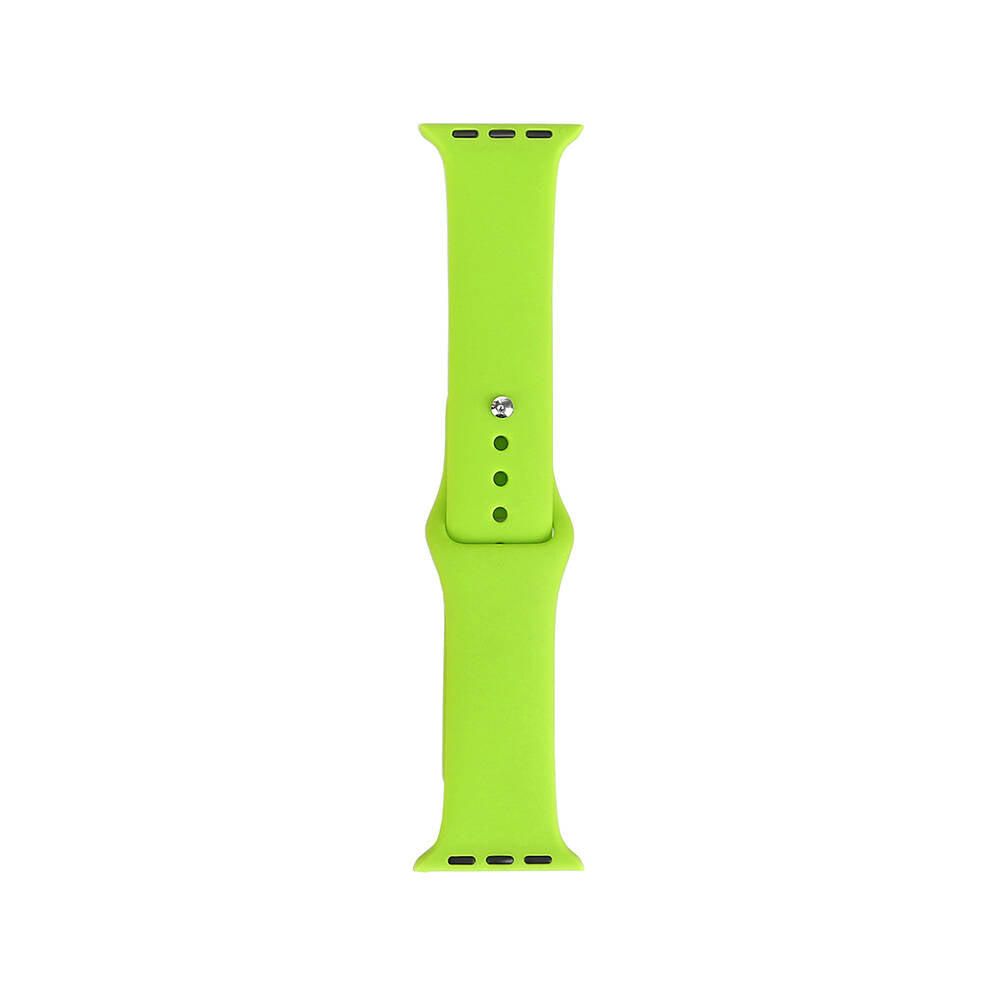 Watch 7 41mm Band Serisi Klasik Kordon Silikon Strap Kayış