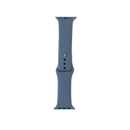 Watch 7 41mm Band Serisi Klasik Kordon Silikon Strap Kayış