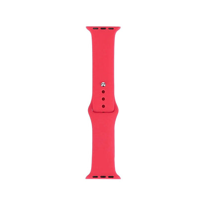 Watch 7 41mm Band Serisi Klasik Kordon Silikon Strap Kayış